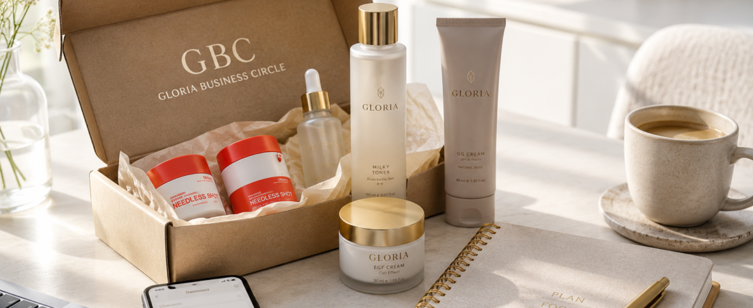 Als Mama online Geld verdienen: Meine Erfahrungen mit dem Glow Business Circle