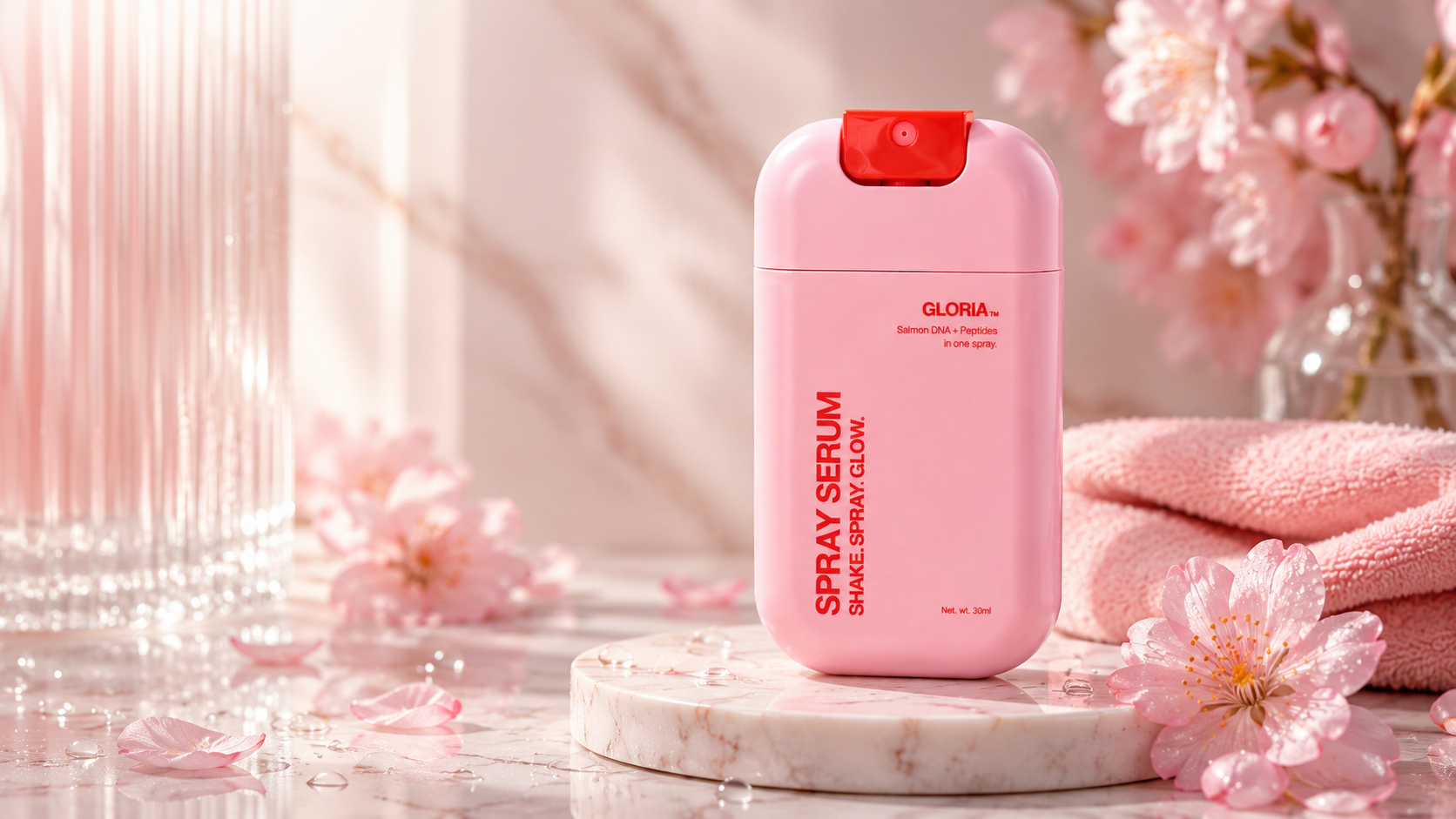 PDRN Spray Serum: Wirkung, Anwendung & ehrliche Erfahrungen